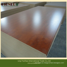 Grano de madera chino Colores Melamina MDF